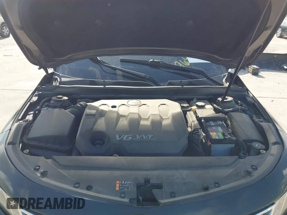 2015 Chevrolet Impala LTZ with VIN 2G1165S32F9209643, listed as a IAAI auction lot 42442738 with 149,380 mi miles and . Bid and sale history available at DreamBid. Image 10.