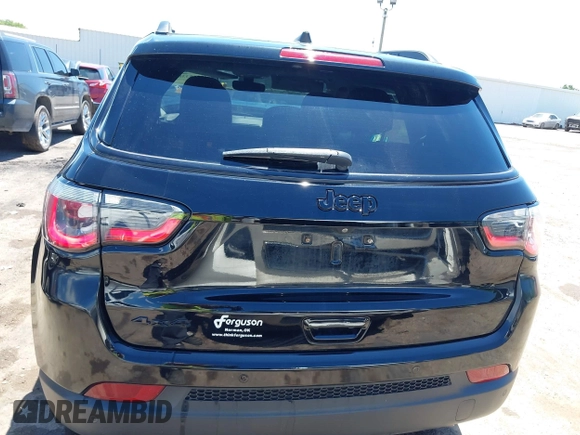 2019 Jeep Compass Altitude с VIN 3C4NJDBB7KT723889, выставлен на аукционе IAAI как лот 42365338 с пробегом 107 750 миль миль и . История ставок и продаж доступна на DreamBid. Изображение 16.