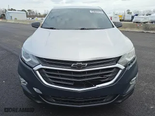 2020 Chevrolet Equinox LS with VIN 3GNAXSEV1LS723697, listed as a Copart auction lot 46160565 with 126,678 mi miles and Clean Title. Bid and sale history available at carsss.com. Image 5.