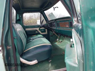 1978 Ford F-150 with VIN XXXXXXF15HNCE4843, listed as a IAAI auction lot 41740608 with 55,129 mi miles and . Bid and sale history available at DreamBid. Image 5.