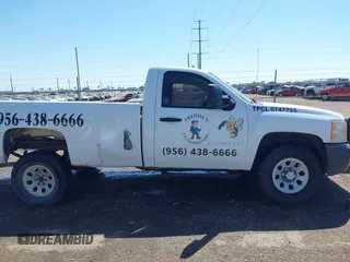 2008 Chevrolet Silverado 1500 Work Truck with VIN 1GCEC14X48Z102032, listed as a IAAI auction lot 41943346 with 398,280 mi miles. Bid and sale history available at carsss.com. Image 13.