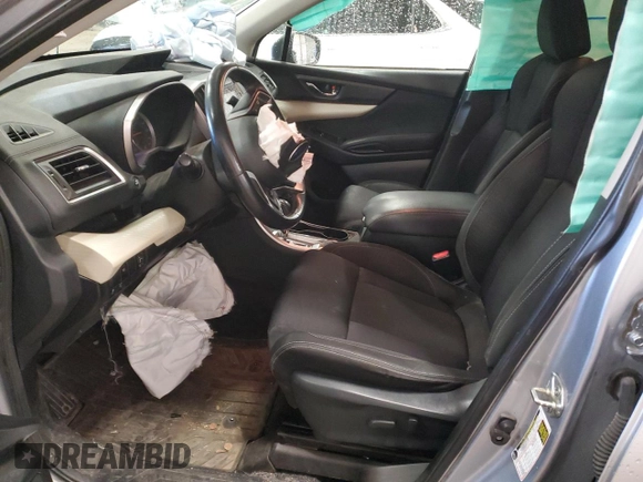 2021 Subaru Ascent Premium with VIN 4S4WMABD1M3409130, listed as a Copart auction lot 75894224 with 113,523 mi miles and Salvage title. Bid and sale history available at DreamBid. Image 7.
