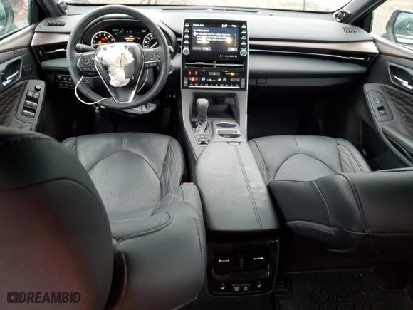 2022 Toyota Avalon Limited with VIN 4T1DZ1FB4NU079030, listed as a Copart auction lot 81746043 with 12,050 mi miles. Bid and sale history available at carsss.com. Image 8.