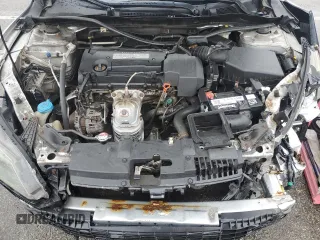 2013 Honda Accord LX z VIN 1HGCR2F36DA152124, wystawiony jako Copart lot #50960175 z przebiegiem 86 907 mil mil oraz Szkoda całkowita • Salvage title. Historia ofert i sprzedaży dostępna na DreamBid. Obrazek 13.