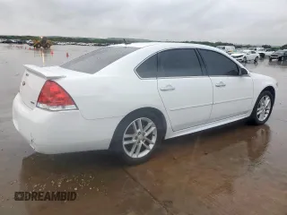 2016 Chevrolet Impala LTZ with VIN 2G1WC5E31G1152233, listed as a Copart auction lot 54674085 with 134,849 mi miles and Clean Title. Bid and sale history available at DreamBid. Image 5.