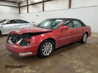 2006 Cadillac DTS w/1SC with VIN 1G6KD57Y06U170689, listed as a Copart auction lot 84148044 with 294,723 mi miles and Clean Title. Bid and sale history available at carsss.com. Image 1.