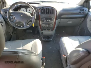 2004 Chrysler Town & Country EX with VIN 2C4GP74LX4R620129, listed as a Copart auction lot 79924594 with 190,429 mi miles and Salvage Title. Bid and sale history available at carsss.com. Image 8.