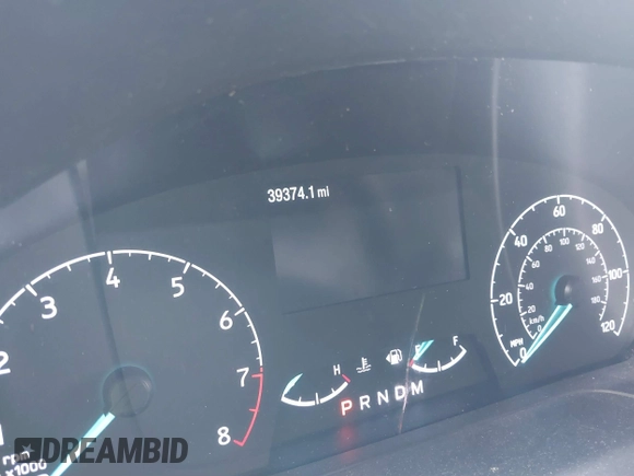 2023 Ford Transit Cargo с VIN 1FTBR1X88PKA71476, выставлен на аукционе IAAI как лот 41835185 с пробегом 39 374 миль миль и . История ставок и продаж доступна на DreamBid. Изображение 15.