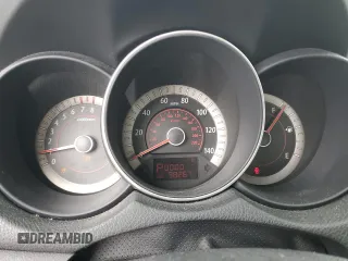 2012 Kia Forte EX with VIN KNAFU4A29C5597563, listed as a Copart auction lot 69807704 with 98,267 mi miles and Salvage Title. Bid and sale history available at carsss.com. Image 9.