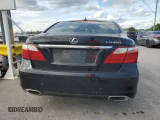 2011 Lexus LS 460 z VIN JTHBL5EF1B5106147, wystawiony jako Copart lot #54455595 z przebiegiem Nie podano mil oraz Tytuł czysty. Historia ofert i sprzedaży dostępna na DreamBid. Obrazek 6.