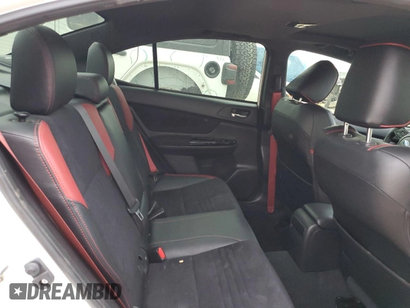 2021 Subaru WRX STI Limited with VIN JF1VA2W64M9812726, listed as a Copart auction lot 41651765 with 43,346 mi miles and Salvage Title. Bid and sale history available at carsss.com. Image 10.