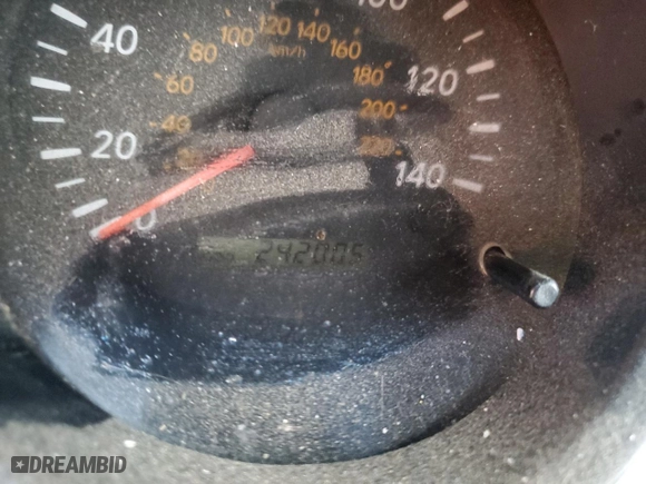 2003 Toyota Highlander with VIN JTEHF21A430108884, listed as a Copart auction lot 84998654 with 242,005 mi miles and Clean Title. Bid and sale history available at carsss.com. Image 9.