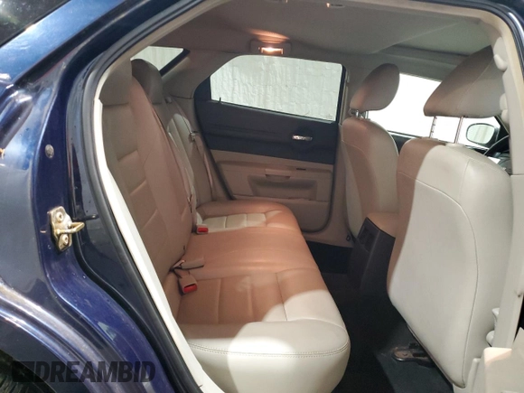 2005 Dodge Magnum SXT z VIN 2D4GZ48V95H537435, wystawiony jako Copart lot #74198134 z przebiegiem 84 164 mil mil oraz Szkoda całkowita • Salvage title. Historia ofert i sprzedaży dostępna na DreamBid. Obrazek 10.