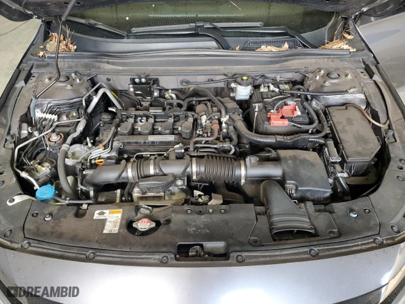 2020 Honda Accord Sedan Sport with VIN 1HGCV1F39LA075124, listed as a Copart auction lot 50958635 with 64,756 mi miles and Salvage Title. Bid and sale history available at carsss.com. Image 11.