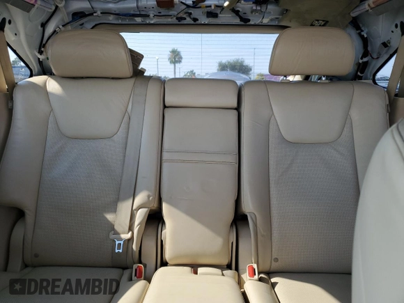 2015 Lexus RX 350 z VIN JTJZK1BA2F2423587, wystawiony jako Copart lot #64588865 z przebiegiem 110 173 mil mil oraz Szkoda całkowita • Salvage title. Historia ofert i sprzedaży dostępna na DreamBid. Obrazek 10.