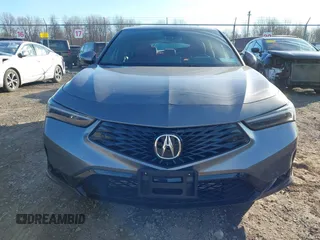 2025 Acura Integra Technology z VIN 19UDE4H64SA000391, wystawiony jako IAAI lot #40881759 z przebiegiem 3 965 mil mil oraz . Historia ofert i sprzedaży dostępna na DreamBid. Obrazek 13.