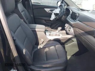 2022 Chevrolet Blazer LT with VIN 3GNKBJRS6NS174014, listed as a IAAI auction lot 41653069 with 36,476 mi miles and . Bid and sale history available at DreamBid. Image 5.