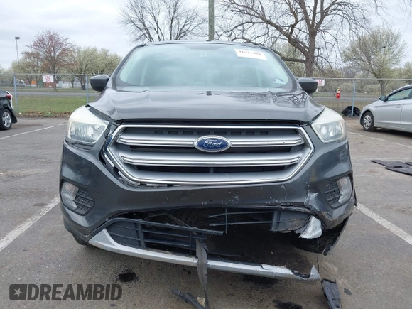 2017 Ford Escape SE with VIN 1FMCU9GD2HUD71238, listed as a IAAI auction lot 41941694 with 114,327 mi miles and . Bid and sale history available at DreamBid. Image 12.