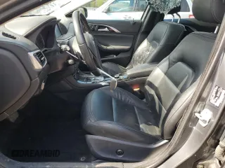 2017 Infiniti QX30 Premium с VIN SJKCH5CP4HA028835, выставлен на аукционе Copart как лот 56030845 с пробегом 101 538 миль миль и Чистый • Clean title. История ставок и продаж доступна на DreamBid. Изображение 7.