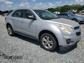 2013 Chevrolet Equinox LS with VIN 2GNALBEK4D6234177, listed as a Copart auction lot 55039395 with 293,573 mi miles and Clean Title. Bid and sale history available at carsss.com. Image 4.