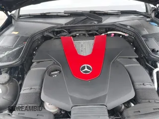 2016 Mercedes-Benz C 450 AMG with VIN 55SWF6EB1GU127291, listed as a IAAI auction lot 41930711 with 32,614 mi miles and . Bid and sale history available at carsss.com. Image 10.