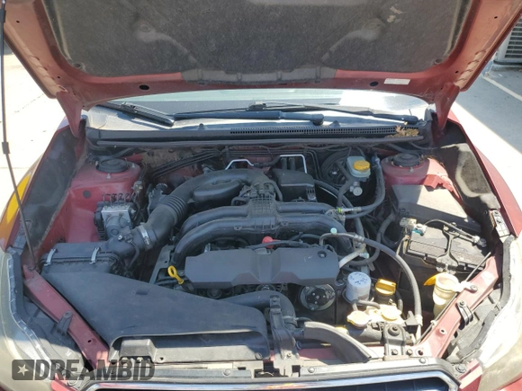 2013 Subaru Crosstrek Premium with VIN JF2GPAVC1D2853344, listed as a Copart auction lot 59951265 with 147,810 mi miles and Salvage title. Bid and sale history available at DreamBid. Image 12.