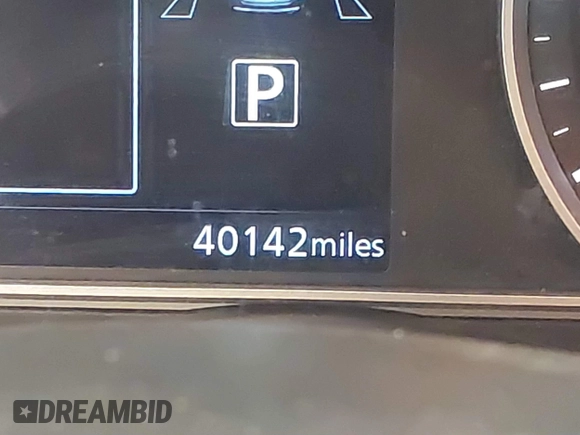 2019 Nissan Kicks SR with VIN 3N1CP5CU7KL538238, listed as a IAAI auction lot 41688621 with 40,142 mi miles. Bid and sale history available at carsss.com. Image 15.