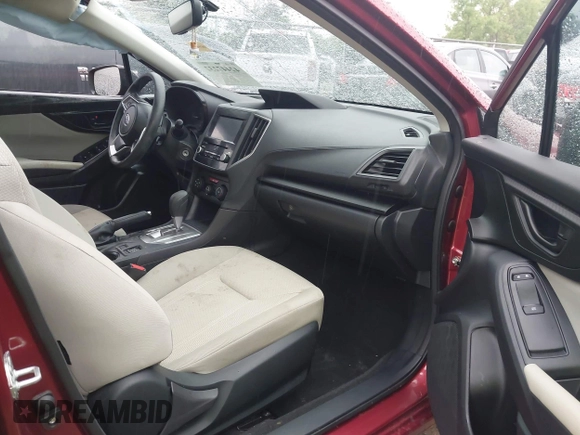 2023 Subaru Impreza Premium with VIN 4S3GTAV68P3701225, listed as a IAAI auction lot 42447232 with 42,983 mi miles and . Bid and sale history available at DreamBid. Image 5.