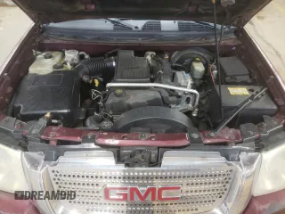2002 GMC Envoy SLT with VIN 1GKDS13S422467321, listed as a Copart auction lot 88155095 with 272,354 mi miles and Salvage Title. Bid and sale history available at carsss.com. Image 12.