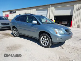 2008 Lexus RX 350 z VIN 2T2HK31U08C082101, wystawiony jako IAAI lot #41692030 z przebiegiem 157 651 mil mil oraz . Historia ofert i sprzedaży dostępna na DreamBid. Obrazek 1.