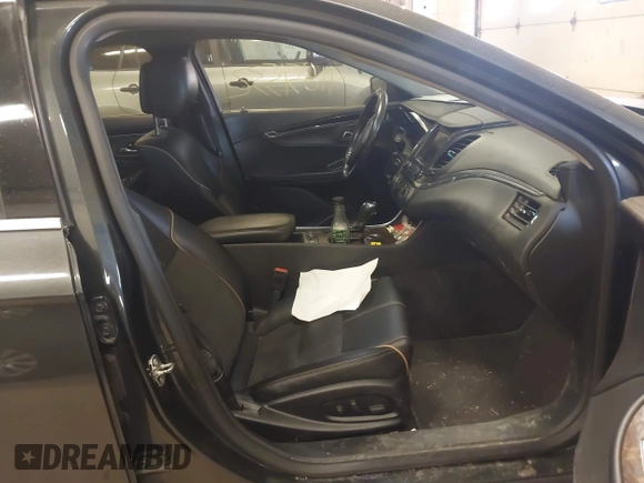 2014 Chevrolet Impala LT with VIN 1G1125S38EU115473, listed as a IAAI auction lot 41851532 with 167,513 mi miles and . Bid and sale history available at DreamBid. Image 5.
