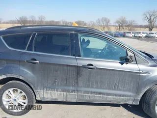 2018 Ford Escape SEL with VIN 1FMCU9HD1JUD41930, listed as a IAAI auction lot 41699203 with 114,581 mi miles. Bid and sale history available at carsss.com. Image 14.