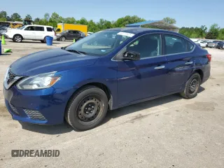 2016 Nissan Sentra SR with VIN 3N1AB7APXGY220915, listed as a Copart auction lot 53070665 with 177,726 mi miles and Salvage Title. Bid and sale history available at DreamBid. Image 1.