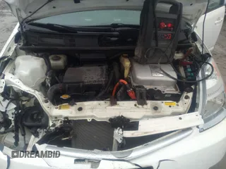 2009 Toyota Prius with VIN JTDKB20U897826746, listed as a IAAI auction lot 33029224 with 332,827 mi miles and . Bid and sale history available at DreamBid. Image 10.
