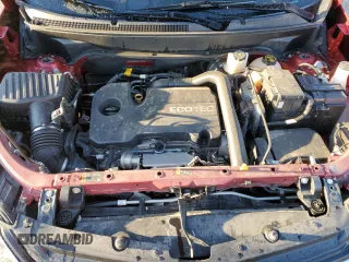 2019 Chevrolet Equinox LT with VIN 3GNAXUEV0KS679900, listed as a Copart auction lot 50318995 with 48,986 mi miles and Salvage Title. Bid and sale history available at carsss.com. Image 11.