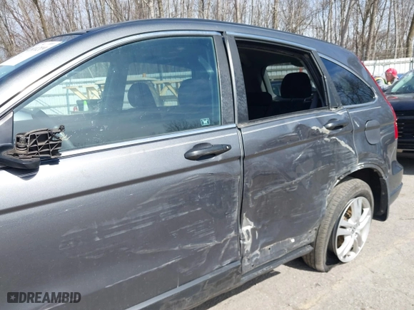 2011 Honda CR-V EX with VIN 5J6RE4H54BL088997, listed as a IAAI auction lot 41811219 with 155,846 mi miles. Bid and sale history available at carsss.com. Image 6.