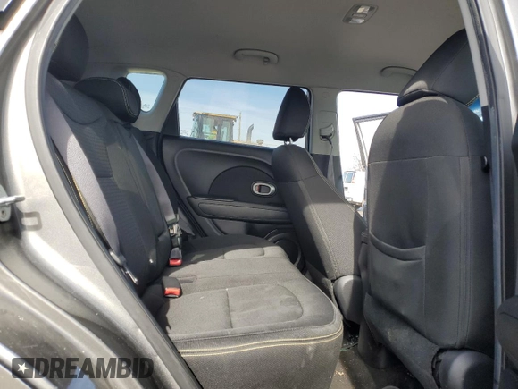 2014 Kia Soul + with VIN KNDJP3A50E7073590, listed as a Copart auction lot 46593815 with 116,686 mi miles and Salvage Title. Bid and sale history available at DreamBid. Image 11.