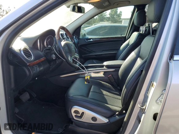2012 Mercedes-Benz GL-Class GL 450 with VIN 4JGBF7BE8CA781885, listed as a Copart auction lot 75460994 with 135,033 mi miles and Salvage Title. Bid and sale history available at carsss.com. Image 7.