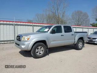 2007 Toyota Tacoma z VIN 5TELU42N47Z455347, wystawiony jako IAAI lot #41730034 z przebiegiem 154 633 mil mil oraz . Historia ofert i sprzedaży dostępna na DreamBid. Obrazek 6.
