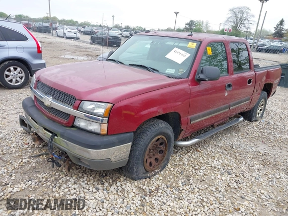 2005 Chevrolet Silverado 1500 LT with VIN 2GCEK13T751153160, listed as a IAAI auction lot 42151415 with 182,930 mi miles and . Bid and sale history available at DreamBid. Image 2.