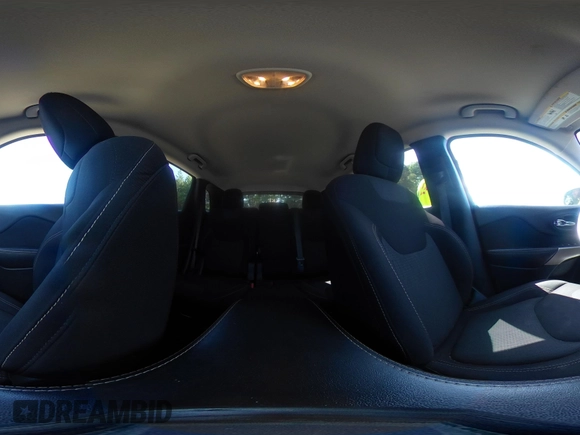 2017 Jeep Cherokee Latitude с VIN 1C4PJMCB5HW611179, выставлен на аукционе IAAI как лот 42314796 с пробегом 72 597 миль миль и . История ставок и продаж доступна на DreamBid. Изображение 19.