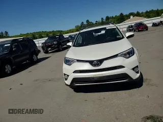 2016 Toyota RAV4 Limited z VIN JTMDFREV8GD177701, wystawiony jako Copart lot #57598425 z przebiegiem 59 225 mil mil oraz Szkoda całkowita • Salvage title. Historia ofert i sprzedaży dostępna na DreamBid. Obrazek 14.