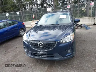 2015 Mazda CX-5 Touring with VIN JM3KE4CY5F0453646, listed as a IAAI auction lot 41740574 with 91,167 mi miles. Bid and sale history available at carsss.com. Image 13.