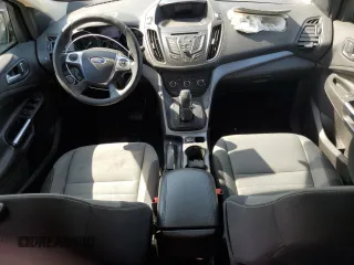 2015 Ford Escape SE with VIN 1FMCU0G7XFUC76610, listed as a Copart auction lot 48547655 with 109,901 mi miles and Salvage Title. Bid and sale history available at carsss.com. Image 8.