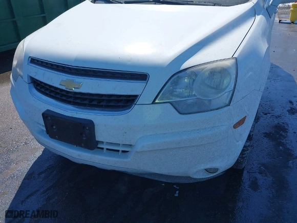 2013 Chevrolet Captiva Sport Fleet LTZ with VIN 3GNAL4EK5DS642748, listed as a IAAI auction lot 41891097 with 162,934 mi miles. Bid and sale history available at carsss.com. Image 6.