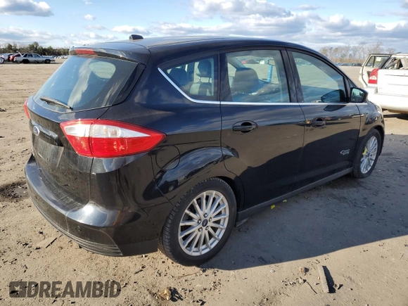 2016 Ford C-Max Energi SEL with VIN 1FADP5CU1GL111227, listed as a Copart auction lot 79099573 with 112,150 mi miles. Bid and sale history available at carsss.com. Image 3.
