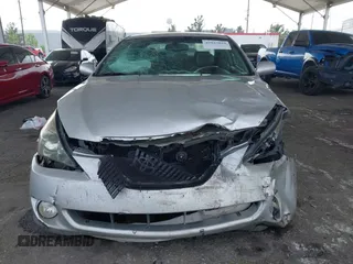 2005 Toyota Solara SE with VIN 4T1CA30P05U055181, listed as a IAAI auction lot 42047019 with 145,430 mi miles. Bid and sale history available at carsss.com. Image 12.