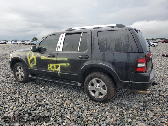 2006 Ford Explorer Limited z VIN 1FMEU65876UA48376, wystawiony jako Copart lot #63433505 z przebiegiem 229 600 mil mil oraz Szkoda całkowita • Salvage title. Historia ofert i sprzedaży dostępna na DreamBid. Obrazek 2.