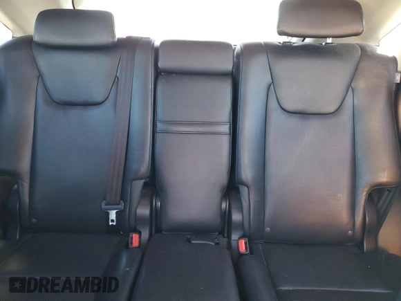 2010 Lexus RX 450h with VIN JTJZB1BA1A2002890, listed as a Copart auction lot 80060764 with 106,880 mi miles and Salvage Title. Bid and sale history available at DreamBid. Image 10.