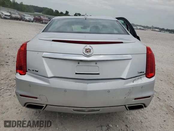 2014 Cadillac CTS Luxury RWD z VIN 1G6AR5S32E0192272, wystawiony jako Copart lot #61751425 z przebiegiem Nie podano mil oraz Szkoda całkowita • Salvage title. Historia ofert i sprzedaży dostępna na DreamBid. Obrazek 6.